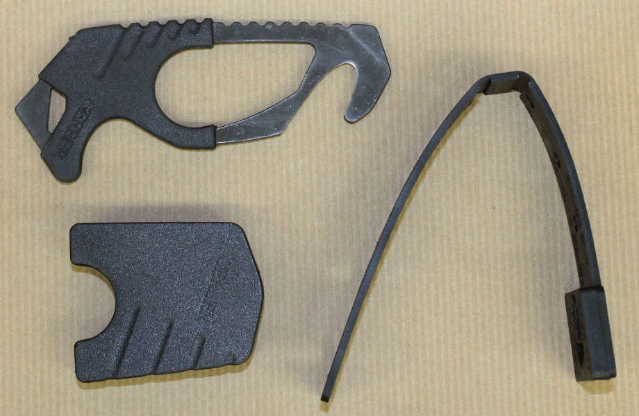 Strap Cutter Black